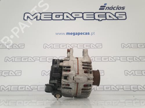 Alternator TOYOTA COROLLA Estate (_E12_) 1.4 VVT-i (ZZE120_, ZZE120R) 270600D030
