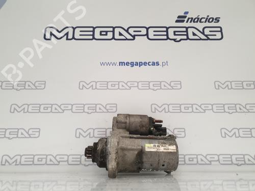 Used Starter SEAT TOLEDO III (5P2) 1.9 TDI (105 hp) 12157344
