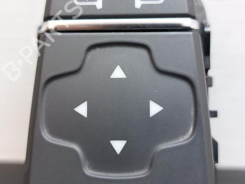 Mirror switch RENAULT CLIO IV (BH_) 1.2 TCe 120 (BHM0) | BP12297771I25 
