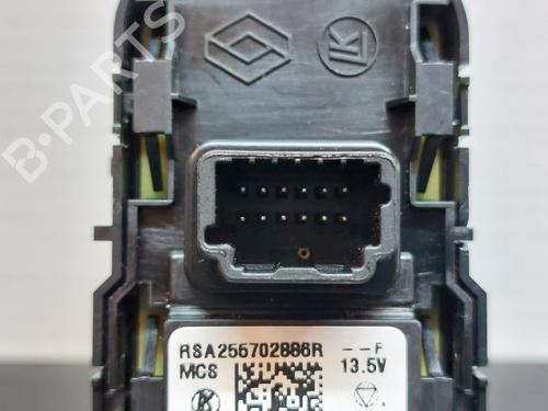 Mirror switch RENAULT CLIO IV (BH_) 1.2 TCe 120 (BHM0) | BP12297771I25 