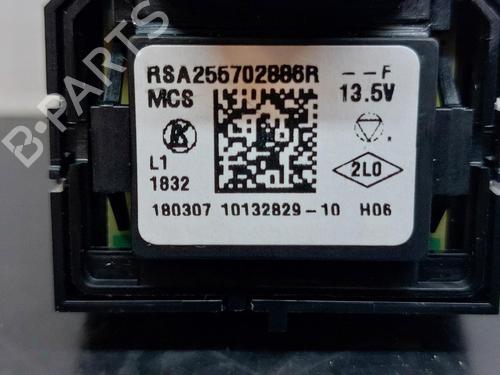 Mirror switch RENAULT CLIO IV (BH_) 1.2 TCe 120 (BHM0) | BP12297771I25 