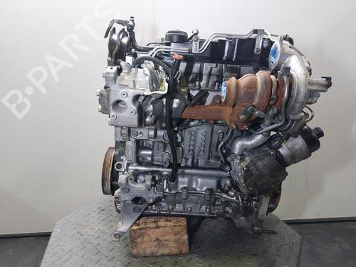Engine CITROËN C3 II (SC_) 1.4 HDi 70 (SC8HZC, SC8HR0, SC8HP4) | BP12157362M1 