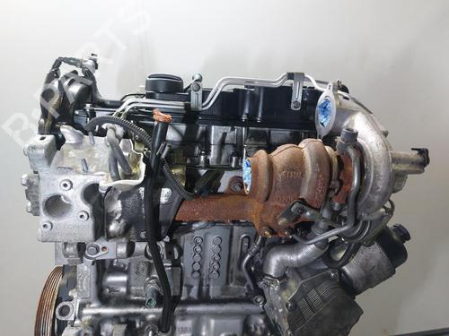 Engine CITROËN C3 II (SC_) 1.4 HDi 70 (SC8HZC, SC8HR0, SC8HP4) | BP12157362M1 