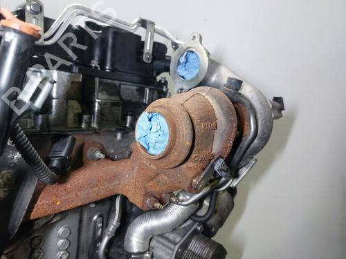 Engine CITROËN C3 II (SC_) 1.4 HDi 70 (SC8HZC, SC8HR0, SC8HP4) | BP12157362M1 