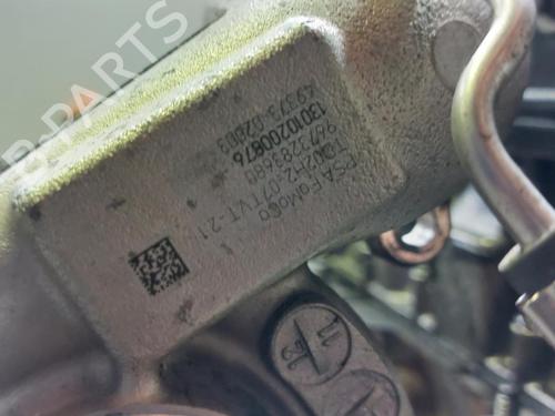 Engine CITROËN C3 II (SC_) 1.4 HDi 70 (SC8HZC, SC8HR0, SC8HP4) | BP12157362M1 