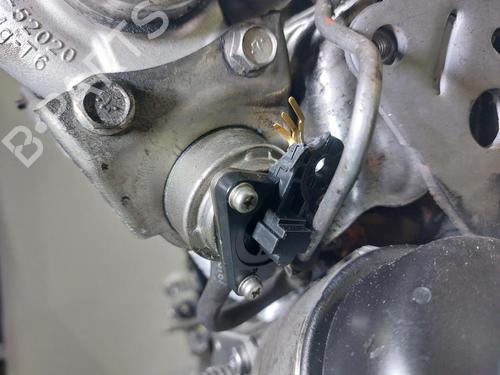 Engine CITROËN C3 II (SC_) 1.4 HDi 70 (SC8HZC, SC8HR0, SC8HP4) | BP12157362M1 