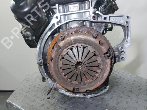 Engine CITROËN C3 II (SC_) 1.4 HDi 70 (SC8HZC, SC8HR0, SC8HP4) | BP12157362M1 