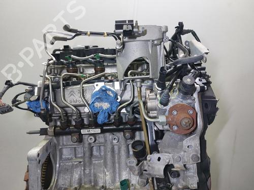 Engine CITROËN C3 II (SC_) 1.4 HDi 70 (SC8HZC, SC8HR0, SC8HP4) | BP12157362M1 
