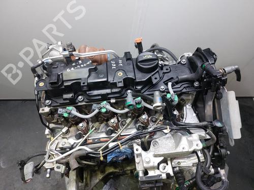 Engine CITROËN C3 II (SC_) 1.4 HDi 70 (SC8HZC, SC8HR0, SC8HP4) | BP12157362M1 