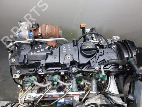 Engine CITROËN C3 II (SC_) 1.4 HDi 70 (SC8HZC, SC8HR0, SC8HP4) | BP12157362M1 