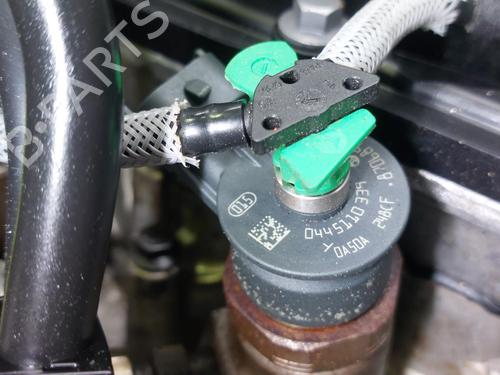Engine CITROËN C3 II (SC_) 1.4 HDi 70 (SC8HZC, SC8HR0, SC8HP4) | BP12157362M1 