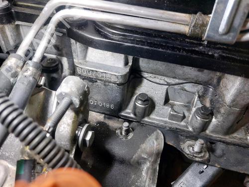 Engine CITROËN C3 II (SC_) 1.4 HDi 70 (SC8HZC, SC8HR0, SC8HP4) | BP12157362M1 