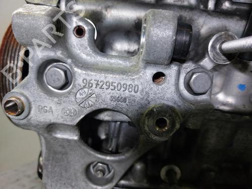 Engine CITROËN C3 II (SC_) 1.4 HDi 70 (SC8HZC, SC8HR0, SC8HP4) | BP12157362M1 