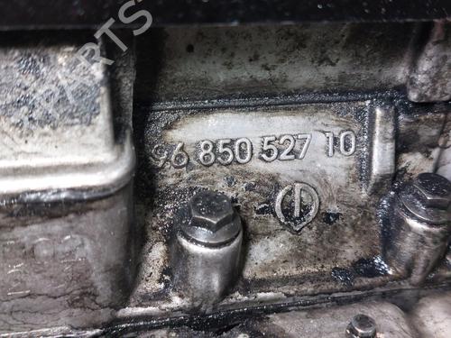 Engine CITROËN C3 II (SC_) 1.4 HDi 70 (SC8HZC, SC8HR0, SC8HP4) | BP12157362M1 