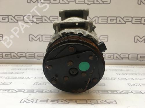 AC-Kompressor RENAULT ESPACE IV (JK0/1_) 2.2 dCi (JK0H) (150 hp) 12157373