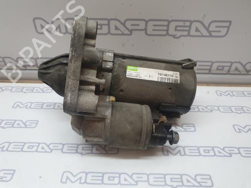 Used Starter FIAT SCUDO Van (270_, 272_) 1.6 D Multijet (90 hp) 12157378