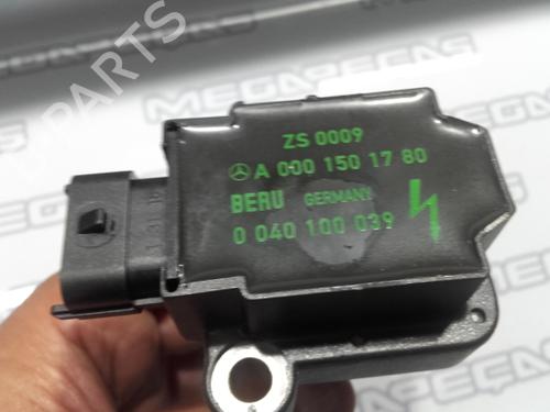 Bobine MERCEDES-BENZ E-CLASS (W210) E 200 Kompressor (210.048) | BP14398975M94 