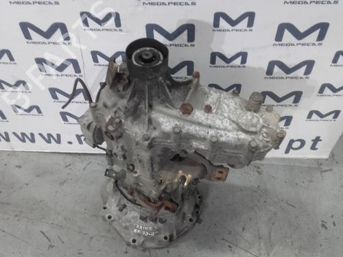 Used Gearbox DAIHATSU TERIOS (J1_) 1.3 (J122) (86 hp) 12157393