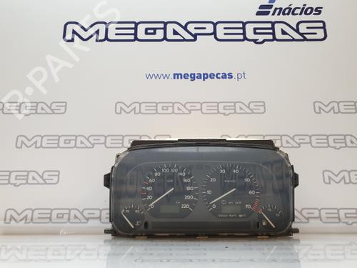 Used Instrument cluster VW GOLF III Cabriolet (1E7) 1.6 (101 hp) 12157416