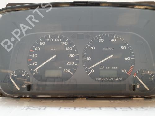Instrument cluster VW GOLF III Cabriolet (1E7) 1.6 | BP12157416C47 