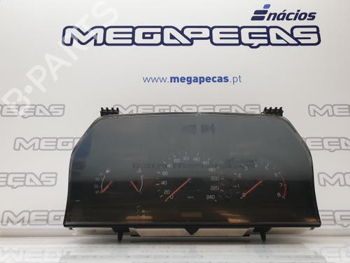 Used Instrument cluster VOLVO 850 (854) 2.4 GLE (193 hp) 12157411