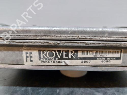 Engine control unit (ECU) ROVER 400 II (RT) 414 Si | BP12157421M57 