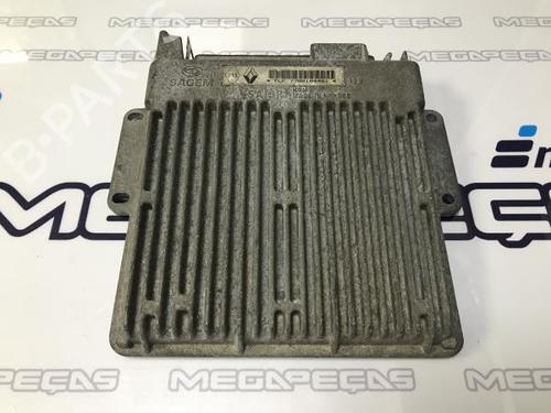 Used Engine control unit (ECU) RENAULT CLIO I (B/C57_, 5/357_) 1.2 (B/C/S572) (60 hp) 12157422