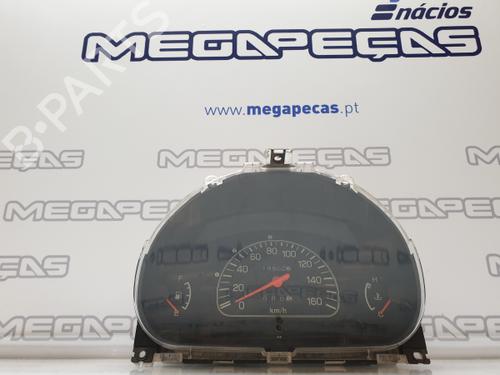Used Instrument cluster SUBARU VIVIO [1992-2000]  12157412