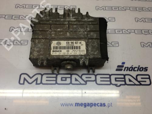 Used Engine control unit (ECU) SEAT AROSA (6H1) 1.0 (50 hp) 12157428