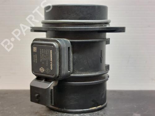 Luftmassemåler RENAULT CLIO III (BR0/1, CR0/1) 1.5 dCi (C/BR0G, C/BR1G) (68 hp) 12157434