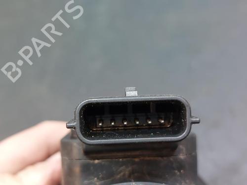 Mass air flow sensor RENAULT CLIO III (BR0/1, CR0/1) 1.5 dCi (C/BR0G, C/BR1G) | BP12157434M95 