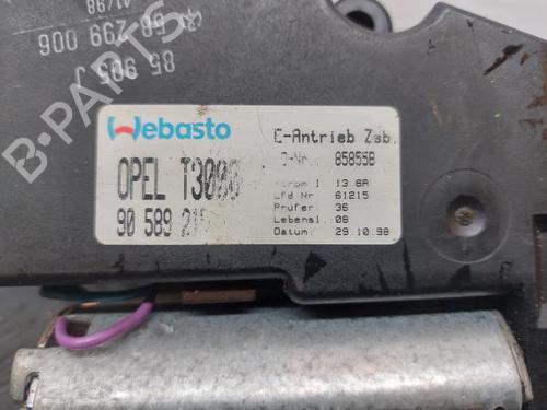 Sunroof engine OPEL ASTRA F Hatchback (T92)  | BP12157447M60 