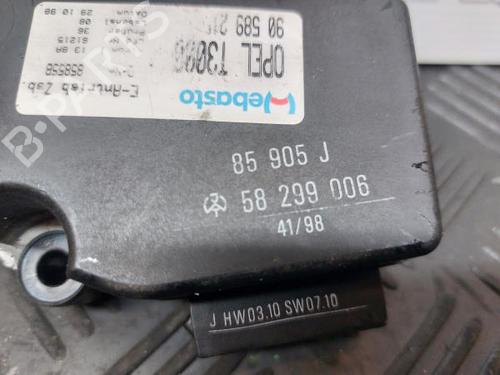 Sunroof engine OPEL ASTRA F Hatchback (T92)  | BP12157447M60 