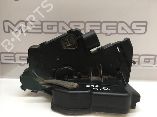Rear right lock BMW 3 (E46)  | BP12157451C99