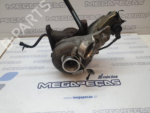 Used Turbocharger/Supercharger MERCEDES-BENZ C-CLASS (W203) C 220 CDI (203.008) (150 hp) 12157462
