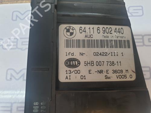 AC Styreenhet / Manøvreringsenhet BMW 3 (E46)  | BP12157464I5