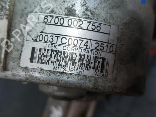 Steering rack PEUGEOT 208 I (CA_, CC_) 1.2 PureTech 82 | BP12157472M22 