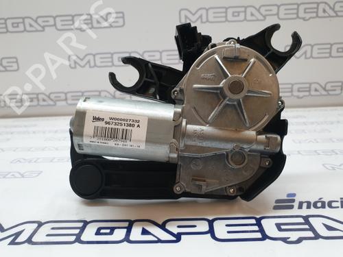 Rear wiper motor PEUGEOT 208 I (CA_, CC_) 1.6 HDi | BP12157481M102 