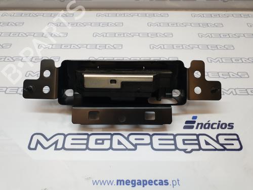 Used Tailgate lock PEUGEOT 208 I (CA_, CC_) 1.6 HDi (92 hp) 12157484
