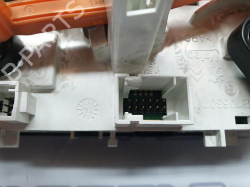 Climate control PEUGEOT 208 I (CA_, CC_) 1.6 HDi | BP12157495I5 