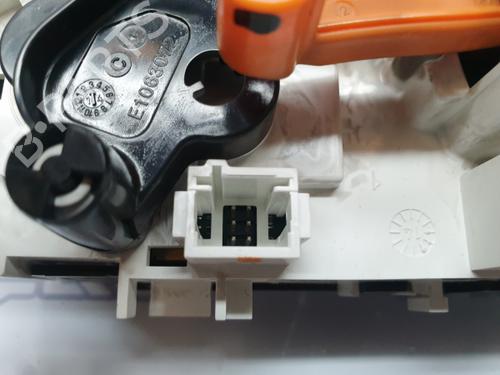 Climate control PEUGEOT 208 I (CA_, CC_) 1.6 HDi | BP12157495I5 