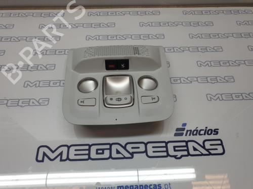Used Interior roof light PEUGEOT 208 I (CA_, CC_) 1.6 HDi (92 hp) 12157497