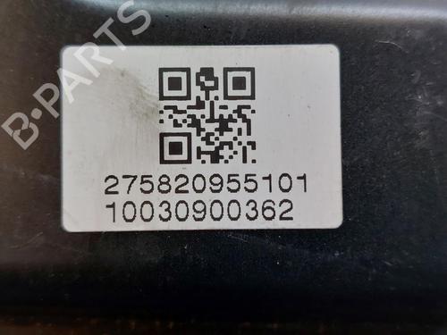 Engine control unit (ECU) OPEL ASTRA J (P10) 1.7 CDTI (68) | BP12157504M57 