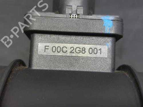 Mass air flow sensor OPEL ASTRA J (P10) 1.7 CDTI (68) | BP12157505M95 
