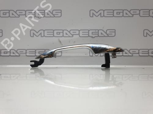 Front left exterior door handle ALFA ROMEO GIULIETTA (940_) 1.6 JTDM (940FXD1A) BP12157507C128