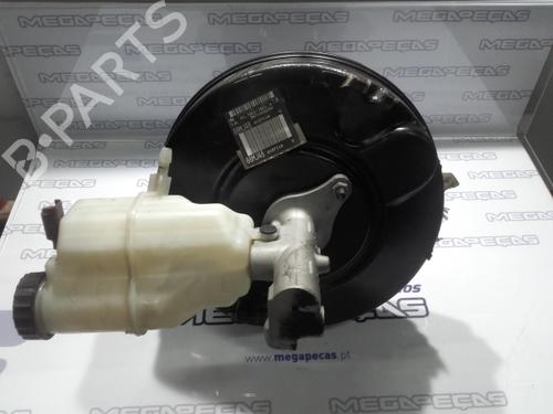 Used Servo brake CITROËN C5 III (RD_) 1.6 HDi 110 (RD9HL0, RD9HR8, RD9HRA) (112 hp) 12157519