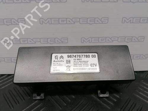 Módulo eletrónico CITROËN C5 III (RD_) 1.6 HDi 110 (RD9HL0, RD9HR8, RD9HRA) (112 hp) 12272004