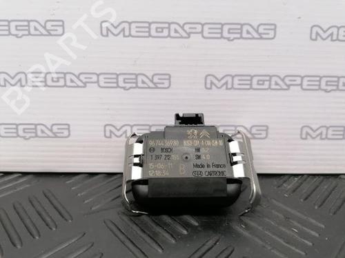Elektronische module CITROËN C5 III (RD_) 1.6 HDi 110 (RD9HL0, RD9HR8, RD9HRA) (112 hp) 12157525