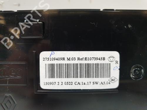 AC Styreenhet / Manøvreringsenhet RENAULT SCÉNIC III (JZ0/1_) 1.6 dCi (JZ00, JZ12) | BP12157529I5 