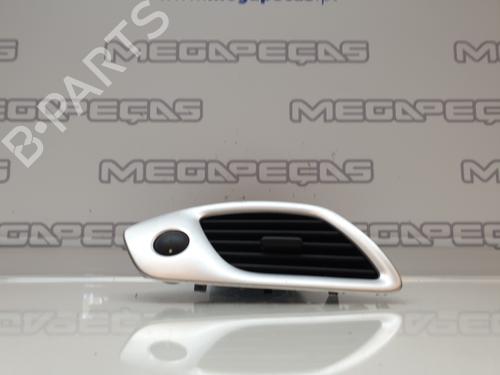 Luftventil RENAULT SCÉNIC III (JZ0/1_) 1.6 dCi (JZ00, JZ12) (130 hp) 12157527